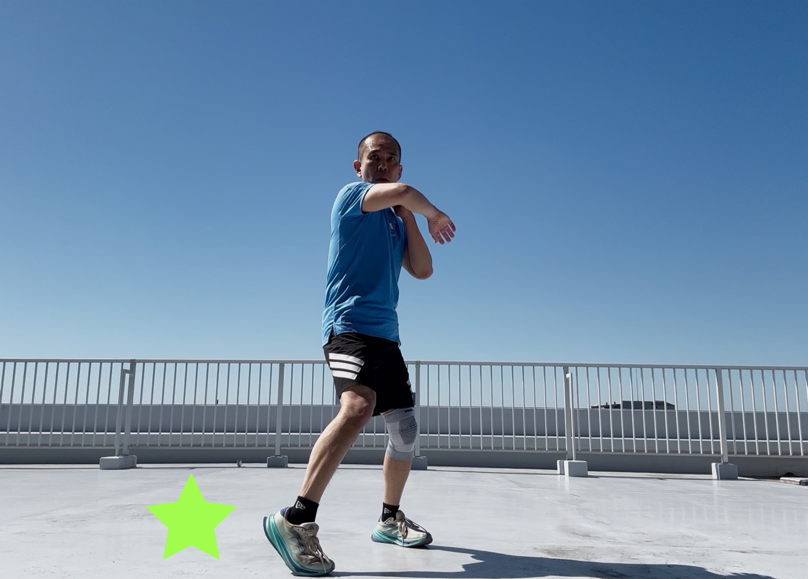 ボディコンバット106-7,ムエタイ,コリオ,テクニック,ポイント